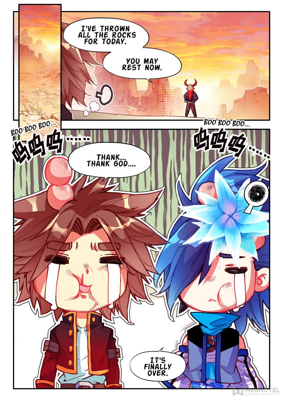 Legend of Phoenix Chapter 126 3